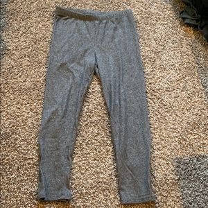 Grey Leggings